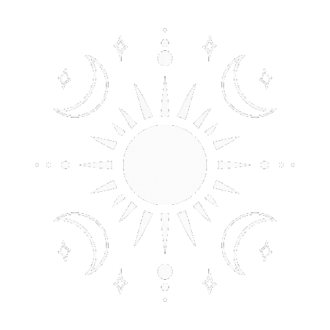 Golden Sun Sticker