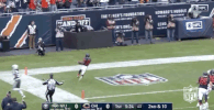 2018 Nfl Running GIF by NFL
