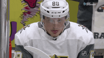 Loosen Up Ice Hockey GIF by NHL