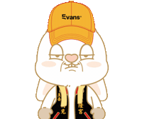 台灣 不要 Sticker by ATTITUDETO艾特兔