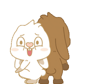 艾特兔 Sticker by ATTITUDETO艾特兔