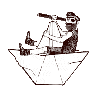 water ocean Sticker by Lakor Soulwear