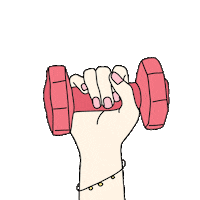 Fitness Workout Sticker by SHAPE Magazine