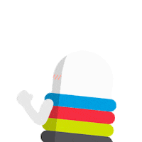 CJONE thumbs up great 최고 엄지척 Sticker