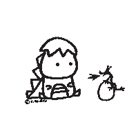 Cny Sticker by p.s.@dittoditto