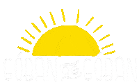 Sun Morning Sticker