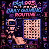 Play Now Game Time GIF by Digi 995
