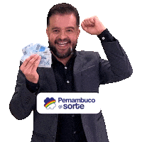 Pedasorte Sticker by Pernambuco dá Sorte