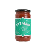 Tomato Sauce Pasta Sticker by Stefano_Faita