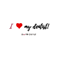 SureDental dentist dental suredental brisbanedentist Sticker
