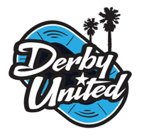 San Diego Roller Skate Sticker by Derby United