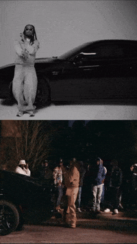 Money Rap GIF