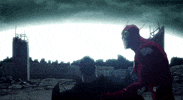 the flash batman GIF by Maudit