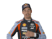 Rallying Red Bull Sticker by FIA World Rally Championship