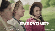 Rose Williams What GIF by MASTERPIECE | PBS