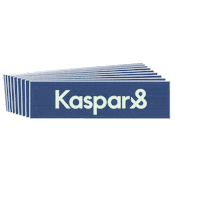 kasparund kaspar kasparund kasparunddu Sticker