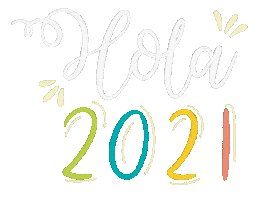 New Year Sticker