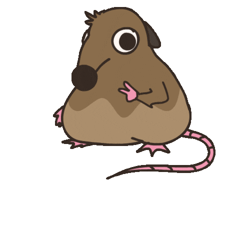 Im Out Not Me Sticker