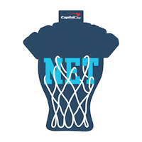 March Madness Basketball Sticker by Capital One
