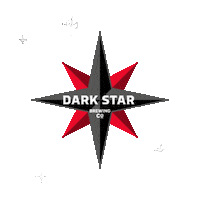 Out Of This World Logo Sticker by Dark Star Brewing Co.