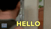 First Date Hello GIF by Steam Room Stories