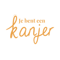 Proud Compliment Sticker by Partou kinderopvang