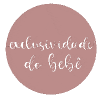 Amamentacao Sticker