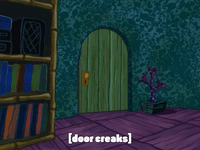 season 7 growth spout GIF by SpongeBob SquarePants