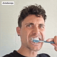 Over The Top Reaction Gif GIF