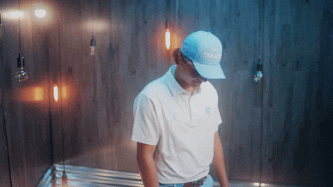 University Of North Carolina Golf GIF by UNC Tar Heels