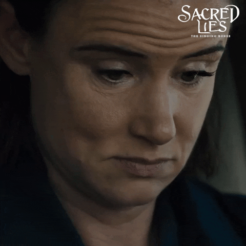Season 2 Facebook Watch GIF by Sacred Lies