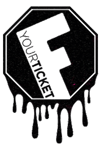 Festival Rave Sticker by Fyourticket