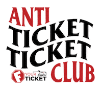 Fyt Sticker by Fyourticket