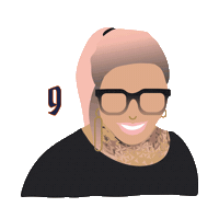 Swipe Up Sticker by Glitch Official