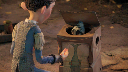 go away no GIF by The Boxtrolls