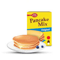 Pancake Day Chill Sticker by Betty Crocker India