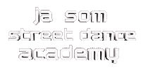 Dance Hiphop Sticker by streetdanceacademy