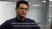 sad season 2 GIF by Blunt Talk