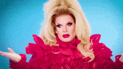 Drag Race Lol GIF by RuPaul's Drag Race