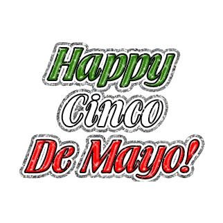 Celebrate Cinco De Mayo Sticker by imoji
