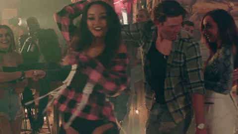 Glory Days No More Sad Songs GIF by Little Mix