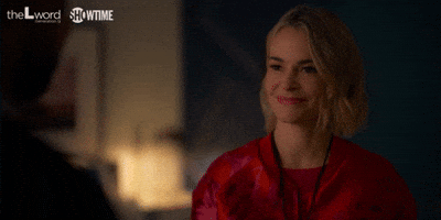 Yeah, Okay I'd Say We're Friends