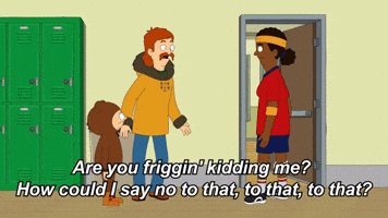 Can't Say No | Season 2 Ep. 11 | THE GREAT NORTH