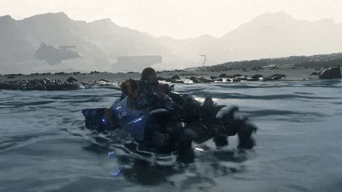 Pedalling On My Way GIF by PlayStation