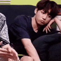 Sad Kook GIF