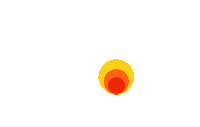 logo glow Sticker by Global G.L.O.W.