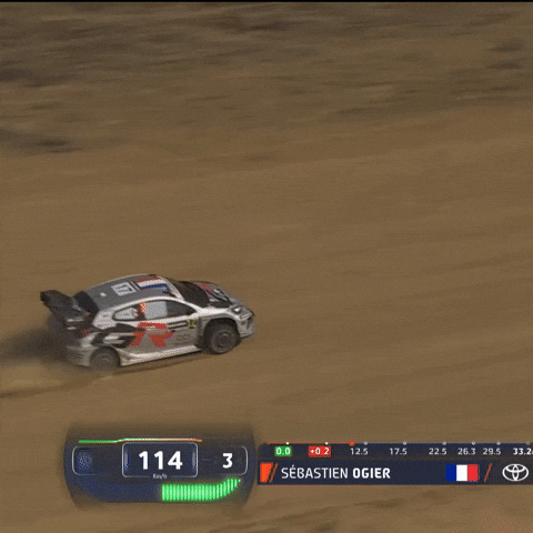 Driving Saudi Arabia GIF by FIA World Rally Championship