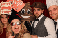 fun party GIF by Tom Foolery Photo Booth