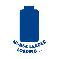 Nurse Leadership Sticker by nurseleader-gif
