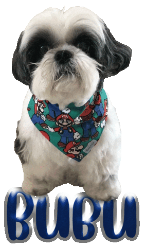 Dog Sticker